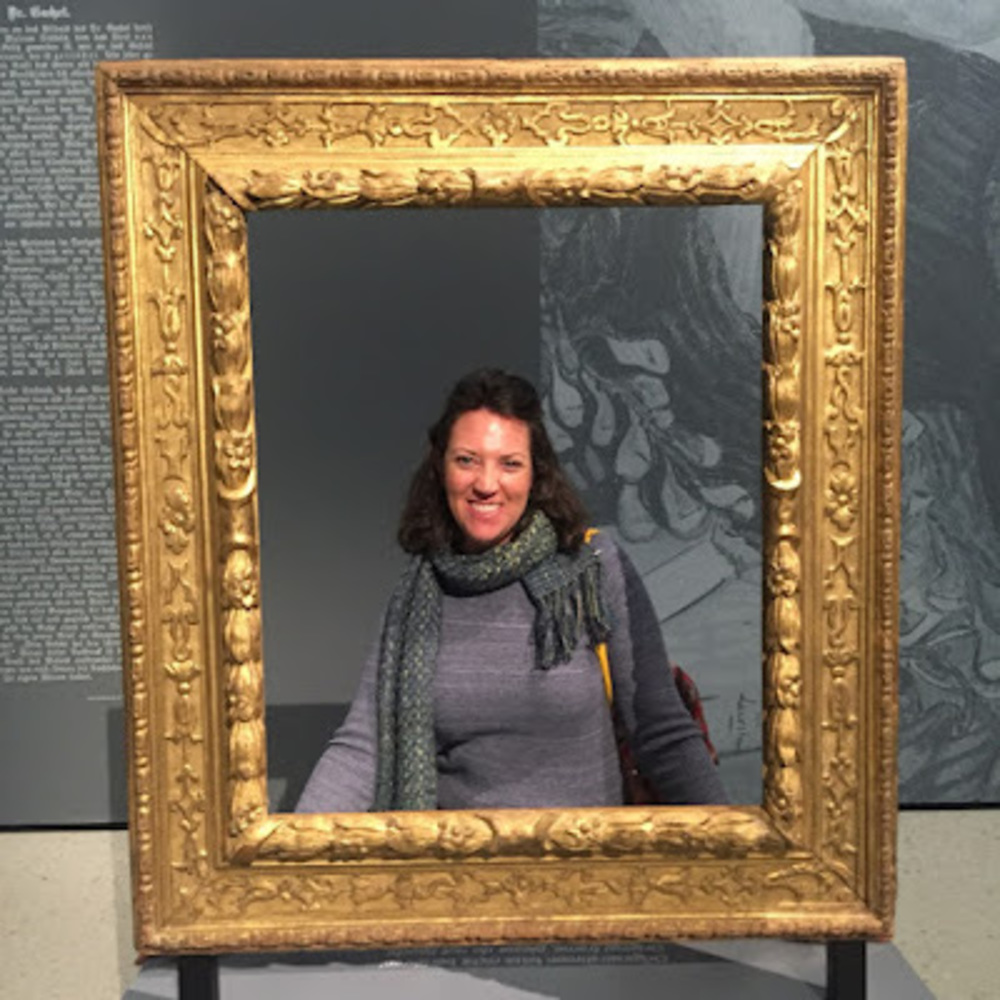 Meet your Posher, Stephanie